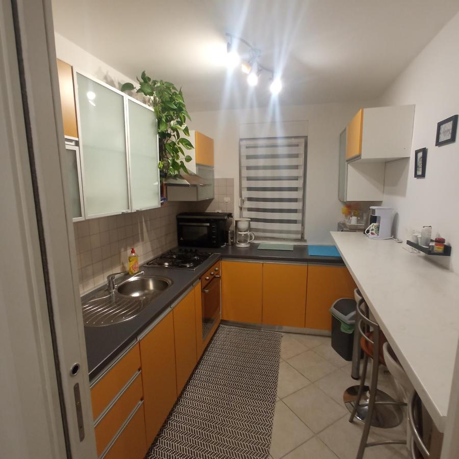 Apartman Drazice-Grobnik Exteriör bild